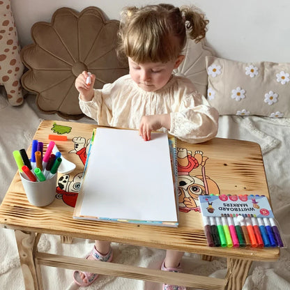 NeviaColor – Lot de feutres à colorier